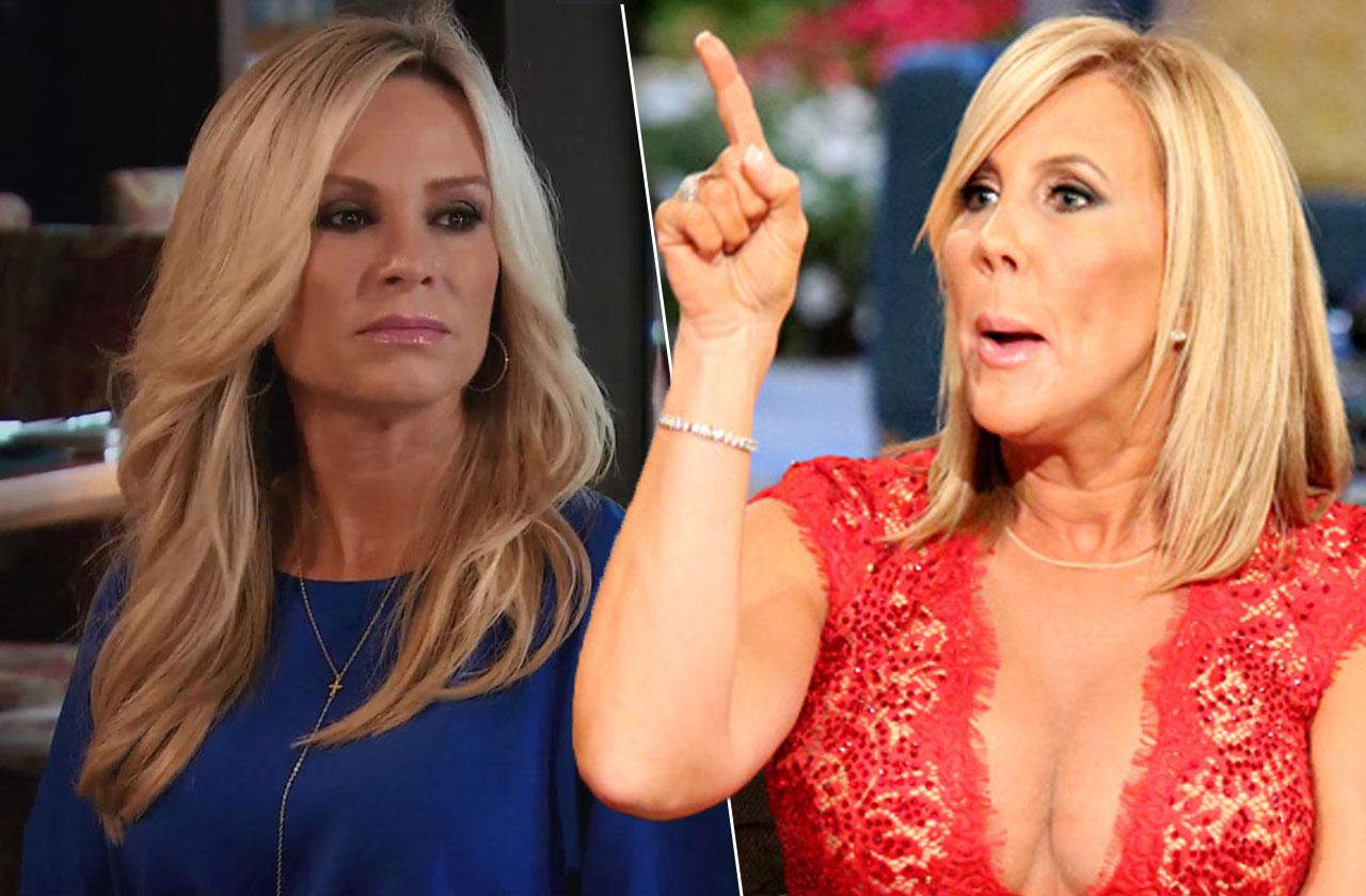 //rhoc reunion recap tamra judge vicki gunvalson fight make up pp