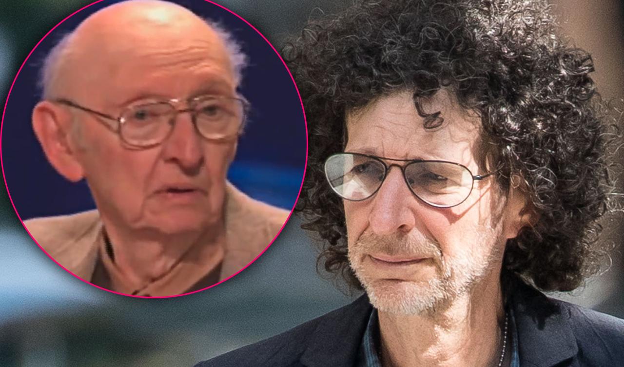 Howard Stern Reveals Dads Ailing Health