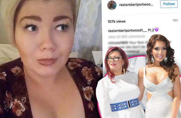 amber portwood plastic surgery reveal