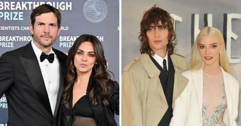 celebrity couples who secretly eloped