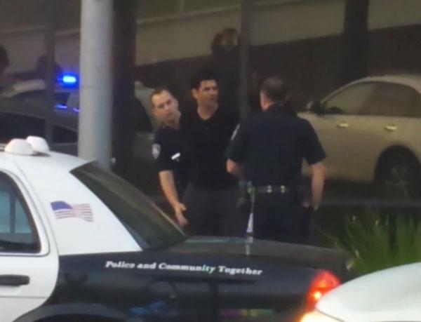 Exclusive Photos Of John Stamos Arrested For DUI