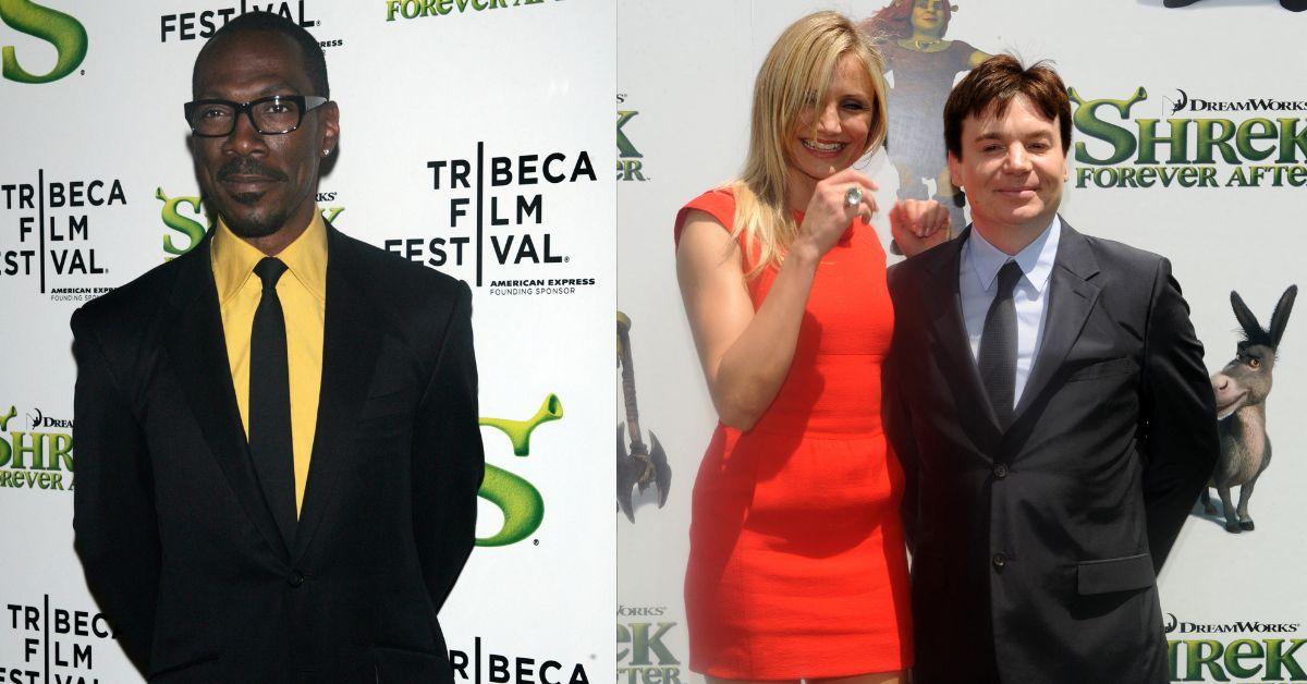 'Shrek 5' will feature Myers returning as the ogre alongside Eddie Murphy and Cameron Diaz.