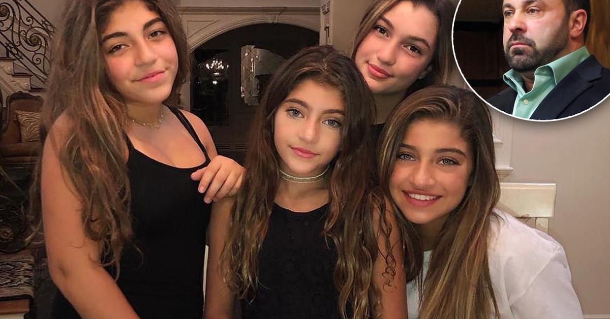 Joe Giudice’s Daughters Will ‘Suffer Most’ From Deportation ‘RHONJ’