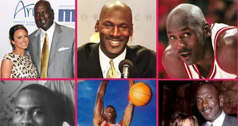 //michael jordan through the years post gettywenn