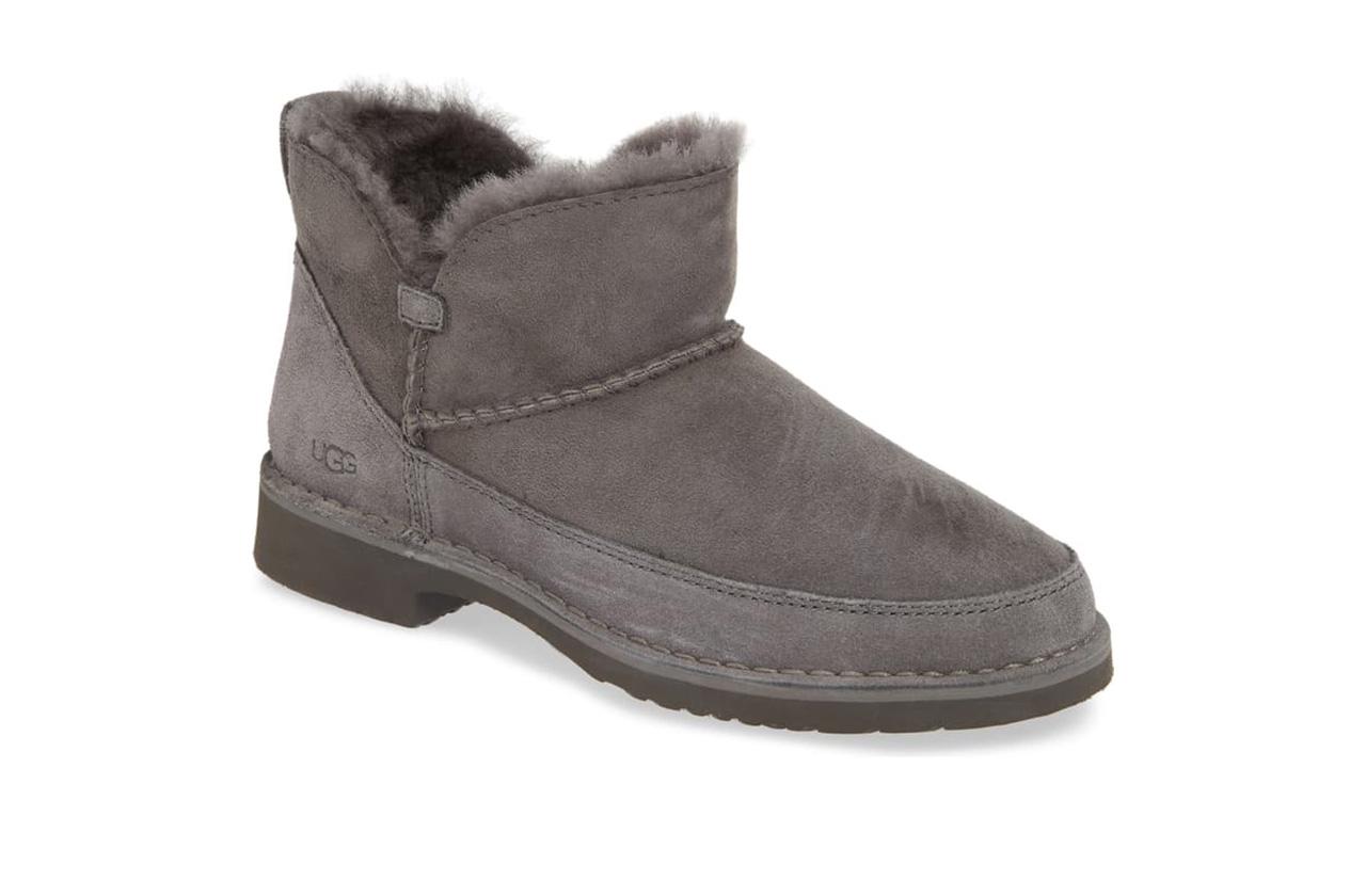 Ugg melrose clearance bootie