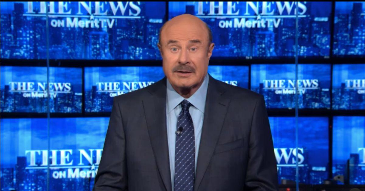 Dr. Phil's Media Empire 'Struggles As He Fights To Attract Investors'