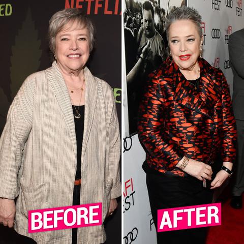 Kathy Bates Celeb Weight Loss 2019