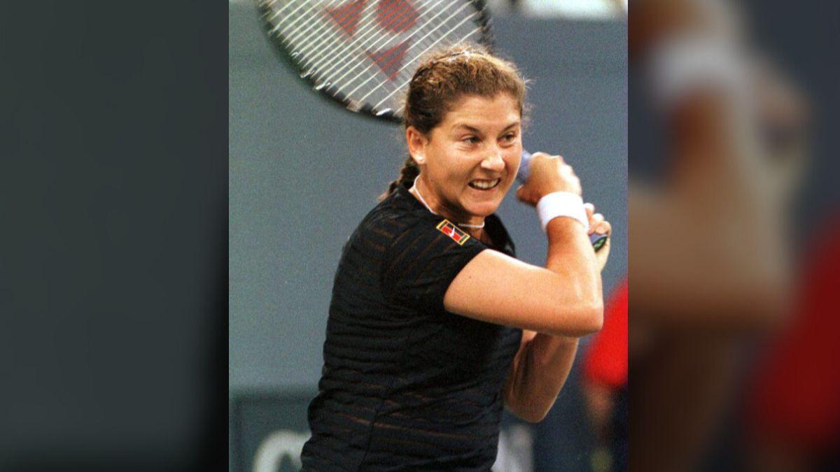 Diagnosed with myasthenia gravis in 2022, Seles said the condition is another 'reset' in a life that includes her rise to Grand Slam success.