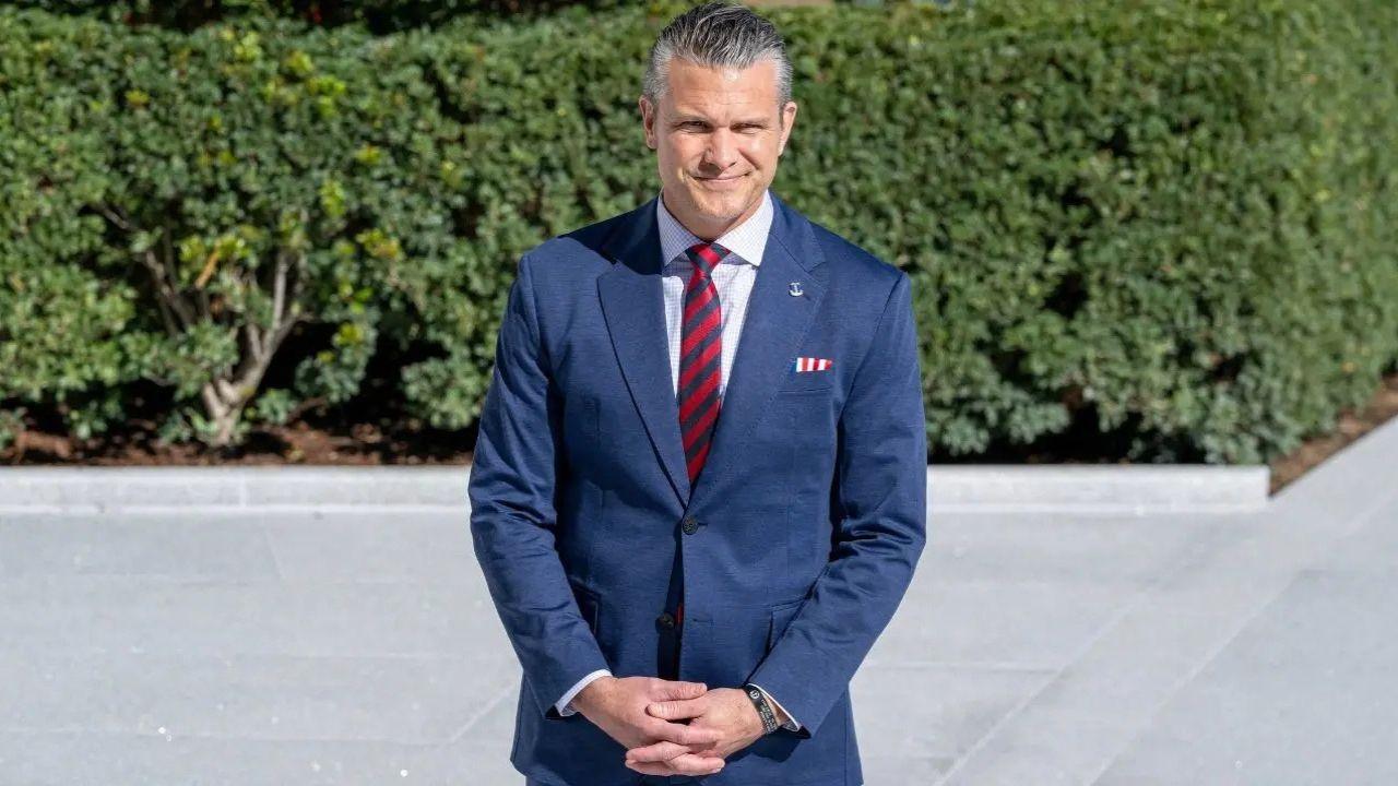 Pete Hegseth