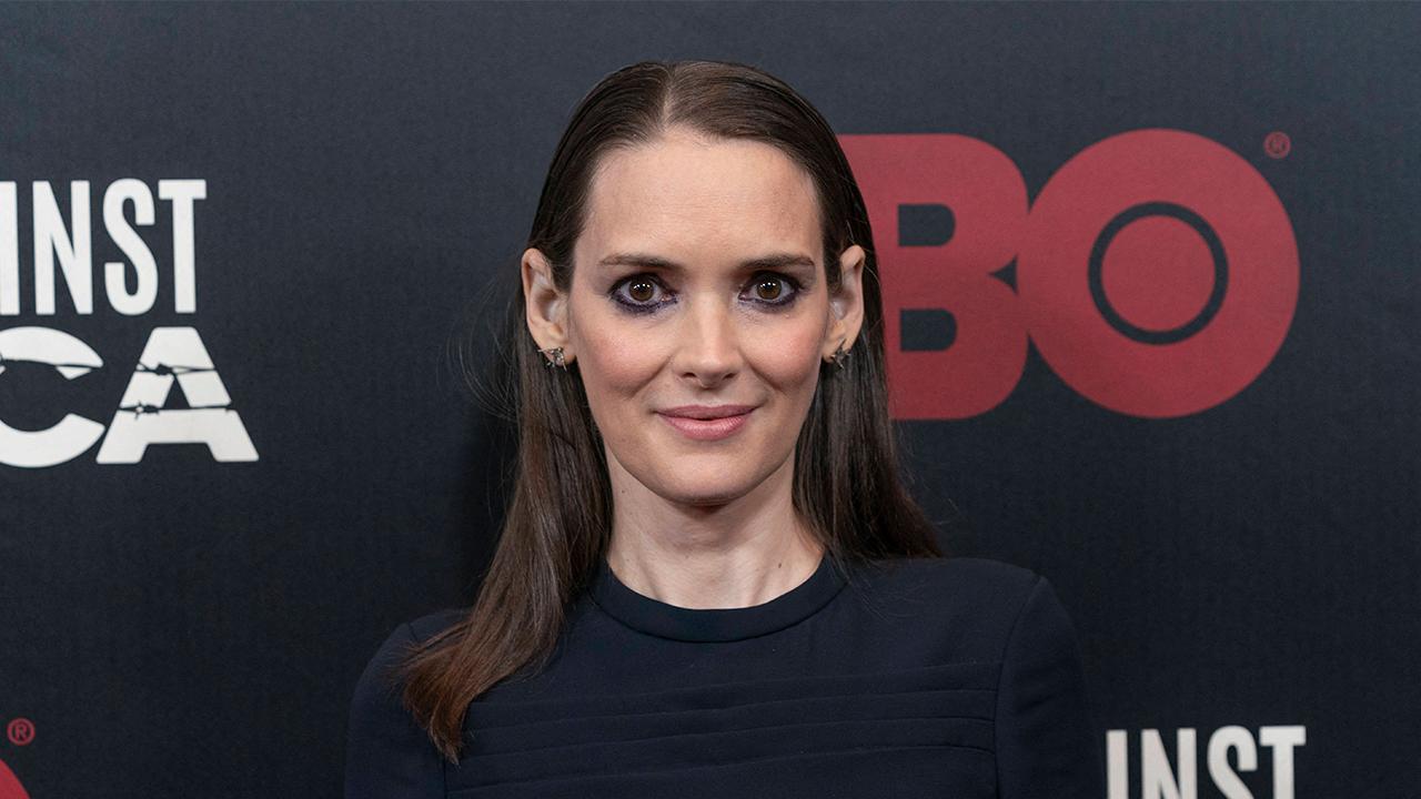 Winona Ryder said she'd rather 'never' be married than get divorced 'a few times.'