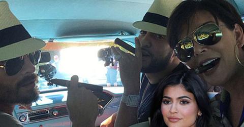 //kuwtk kris jenner kylie jenner fake scenes cuba worst ratings ever pp