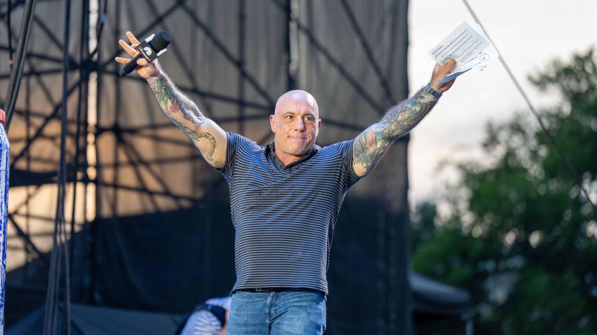 Photo of Joe Rogan