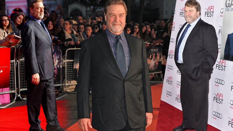 John Goodman Weight Loss Transformation