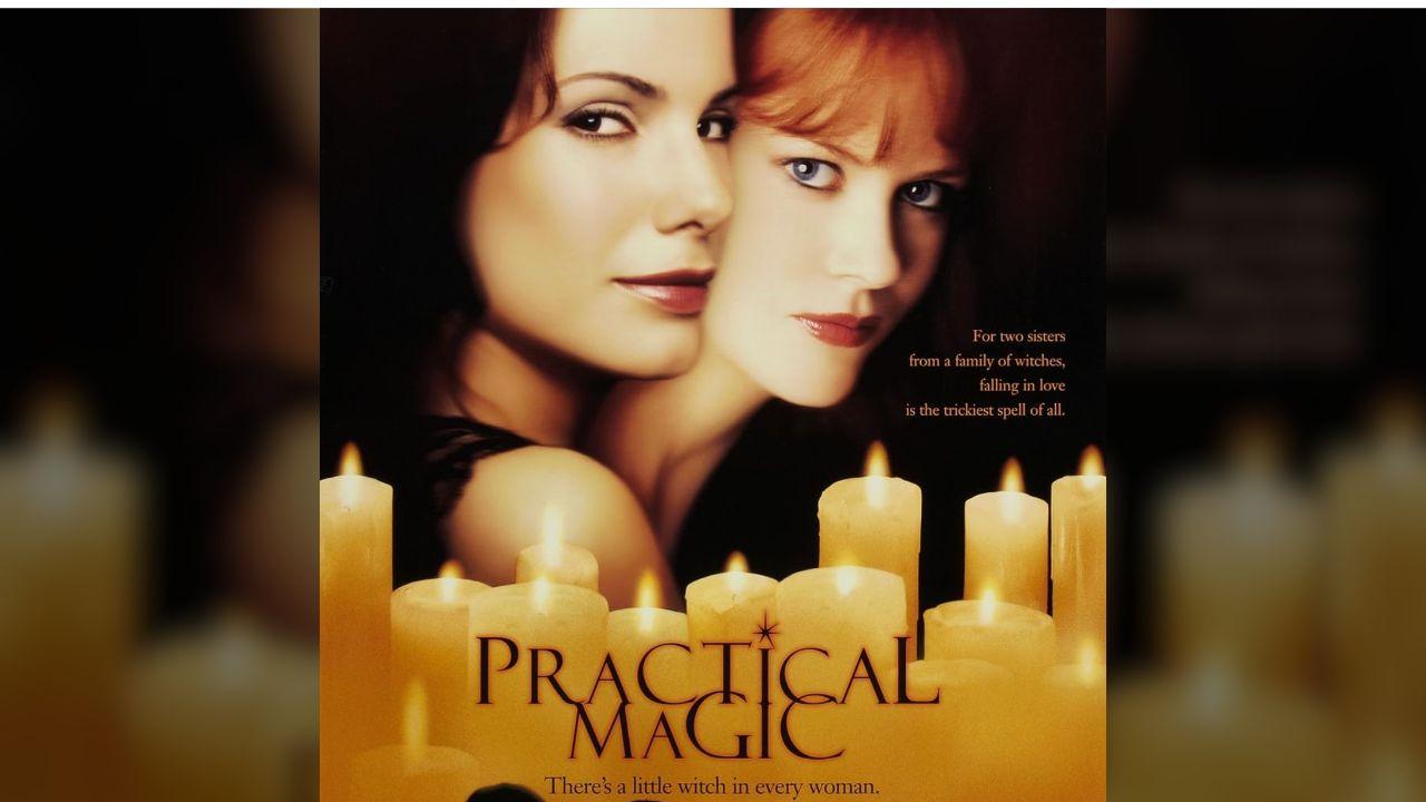 Photo of Practical Magic poster