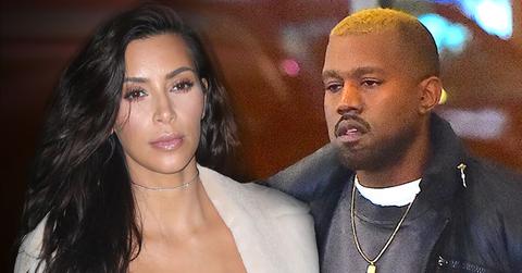 //kim kardashian kanye west dinner date first time breakdown pp