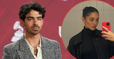 Joe Jonas has sparked rebound romance rumors with a model following his high-profile split from Sophie Turner.