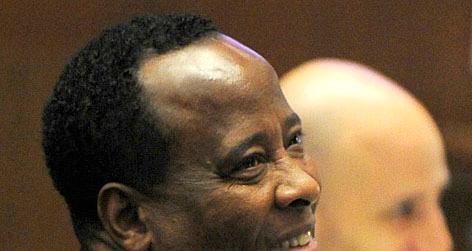 //conrad murray square getty
