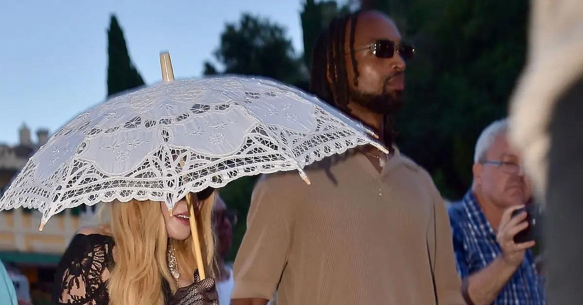 Photo of Akeem Morris, Madonna