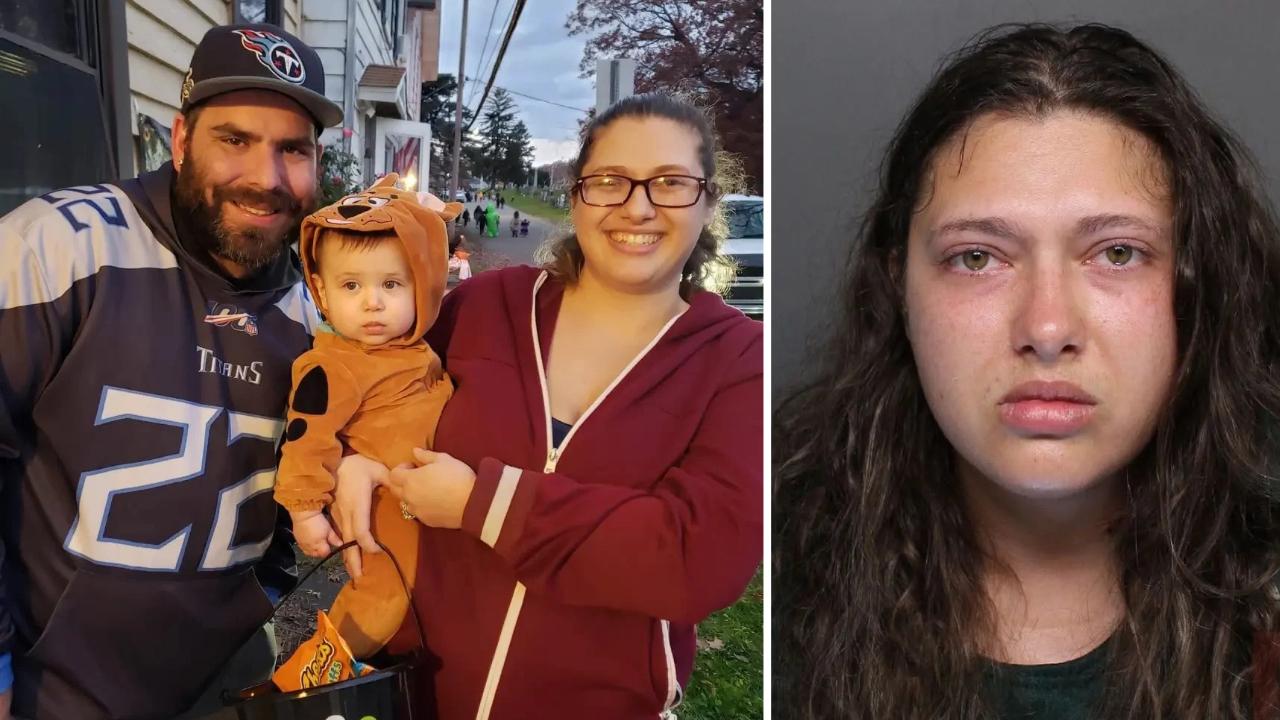 The mother killed her husband and son at Great Wolf Lodge.