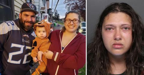 The mother killed her husband and son at Great Wolf Lodge.