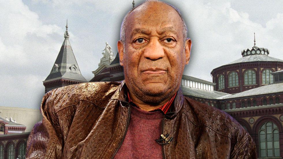 Bill Cosby Smithsonian Scandal