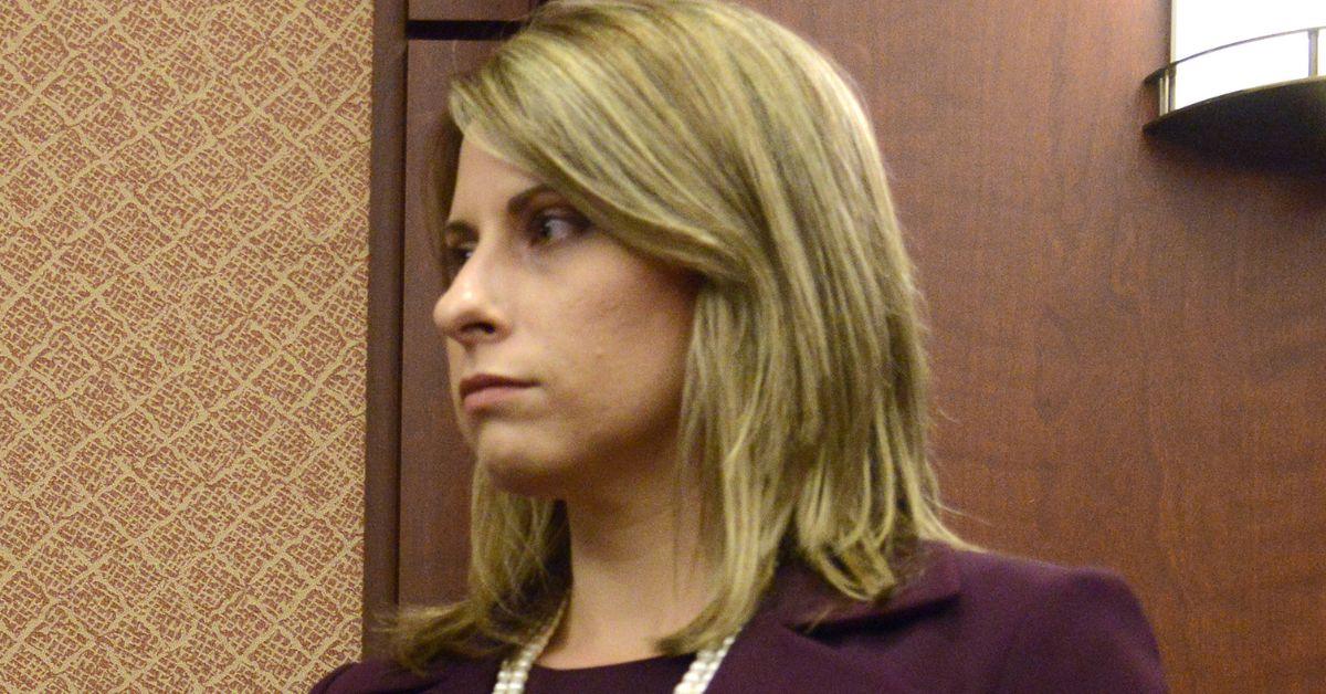 Katie Hill Files For Bankruptcy One Year After Losing 300k Lawsuit