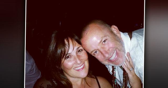 //ricki lake ex husband dead christian evans pp