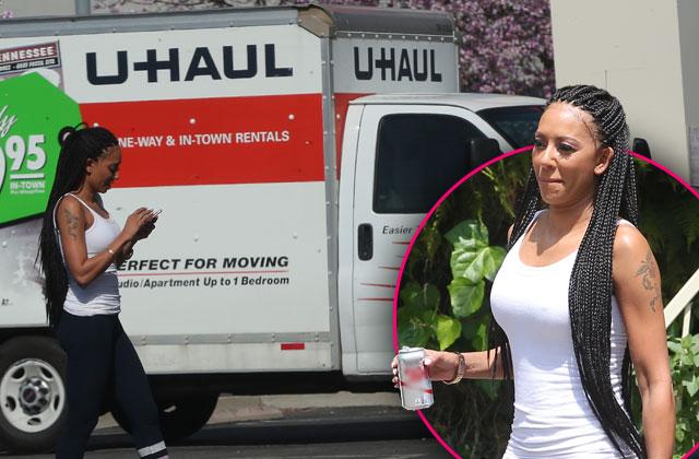 Divorce Explodes! Mel B Files Restraining Order Against Ex Nanny