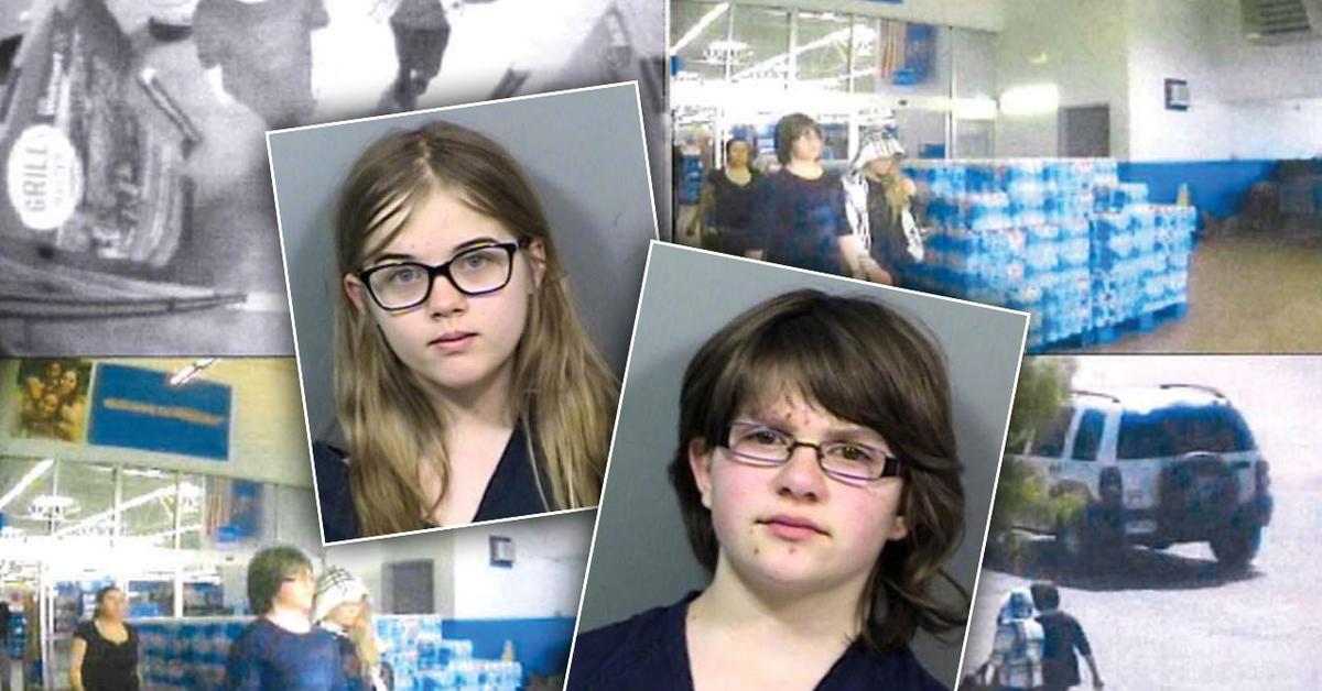Inside the Slender Man Teens’ Sick Secret Lives - See The Horrifying Photos
