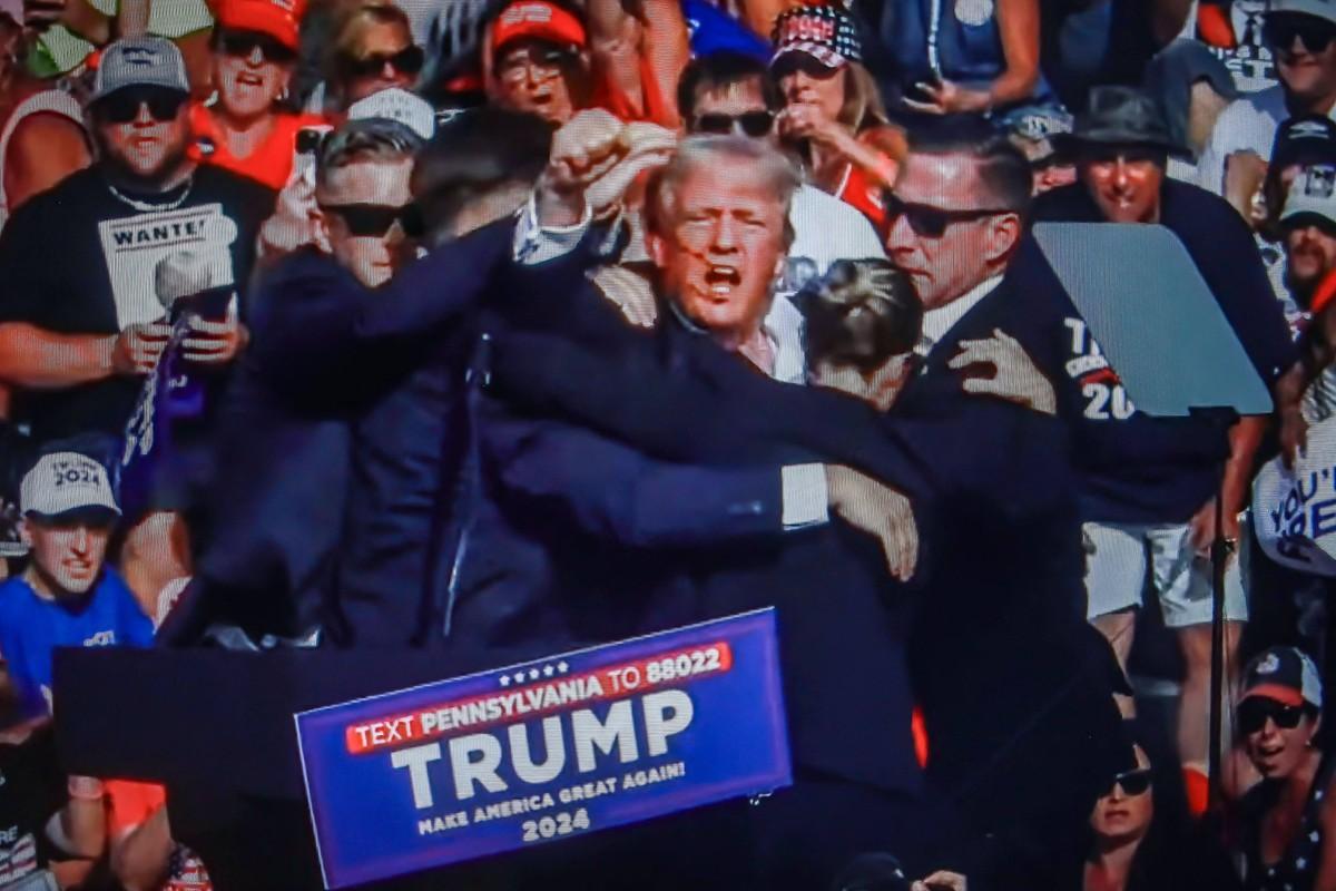 Thomas Matthew Crooks wounded Trump during a 2024 rally in Butler, Pennsylvania.