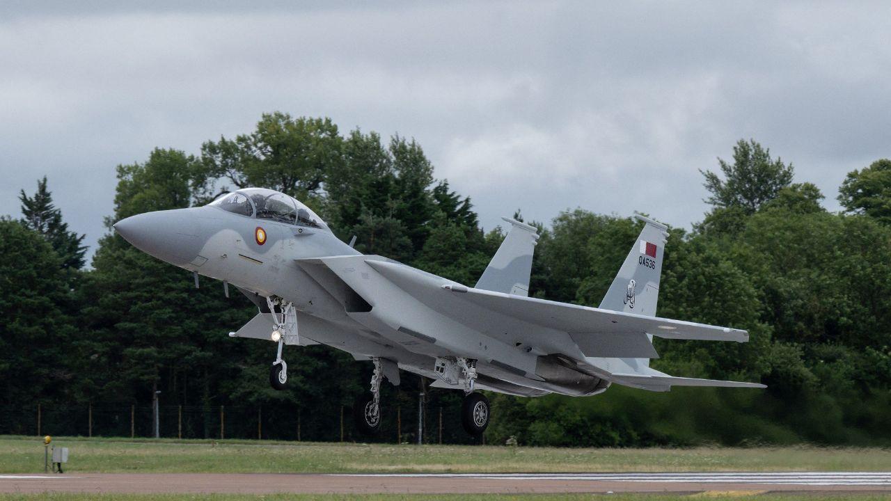 Photo of RAF Fairford, 