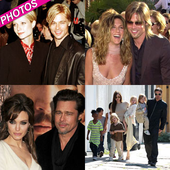 Brad Pitt 'slowly' rebuilding relationship with kids after