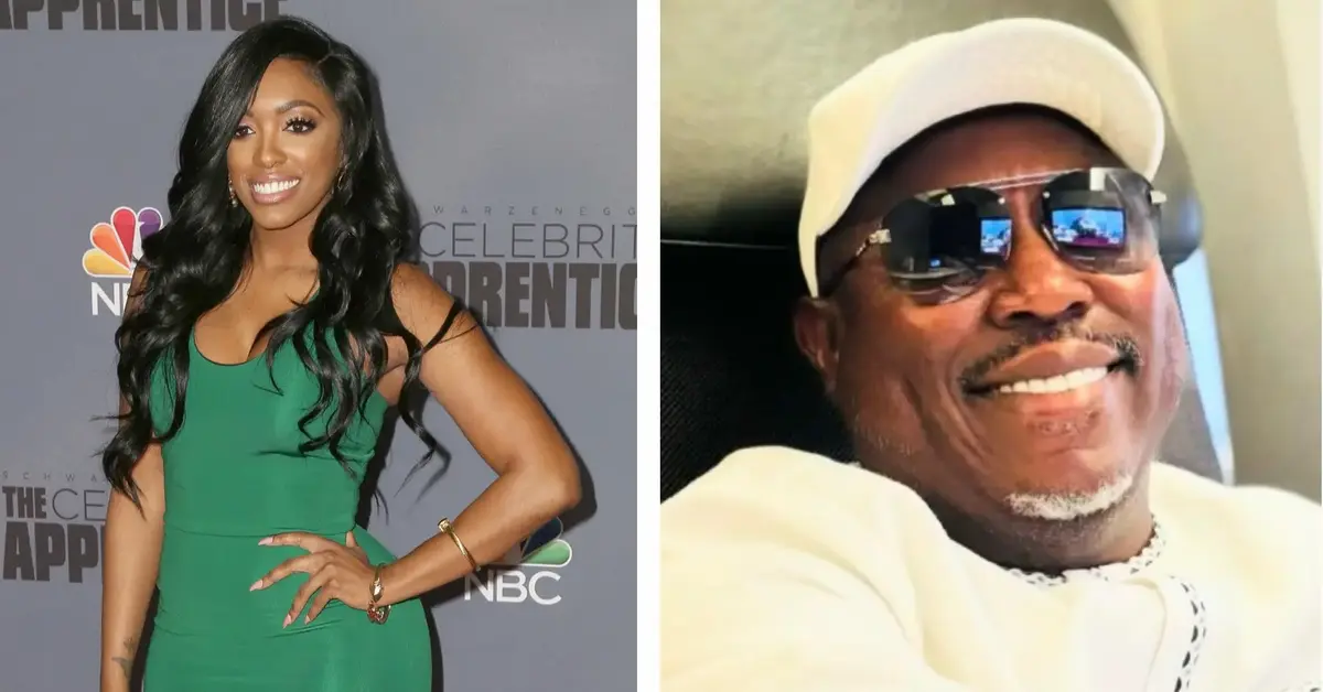 Porsha Williams' Estranged Husband Demands 'RHOA' Producers Turn Over Unreleased Reality Show Footage - Vimarsana News