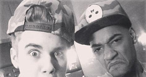 //justin bieber lil za lil twist