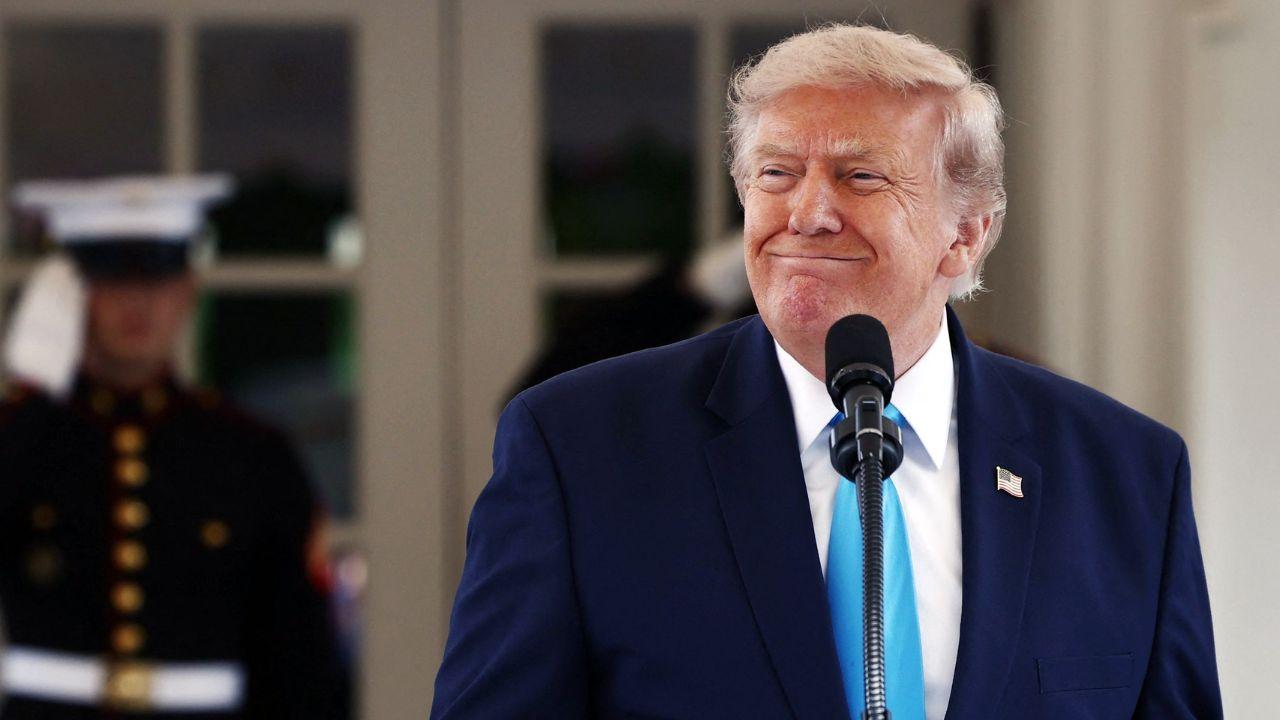 Phiooto of Donald Trump