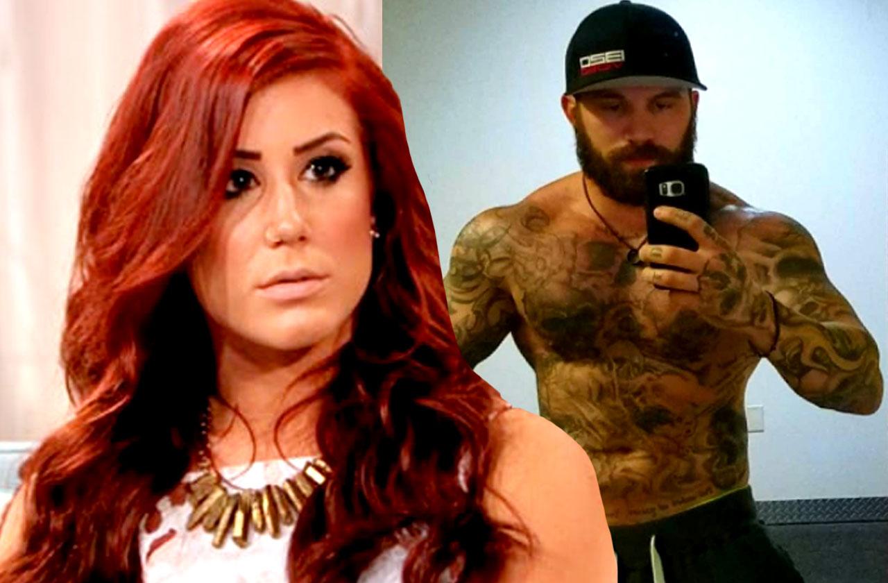 Chelsea Houska's Ex Adam Lind Arrested Burglary & Theft ...