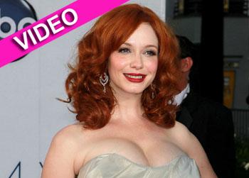 //christina hendricks wenn