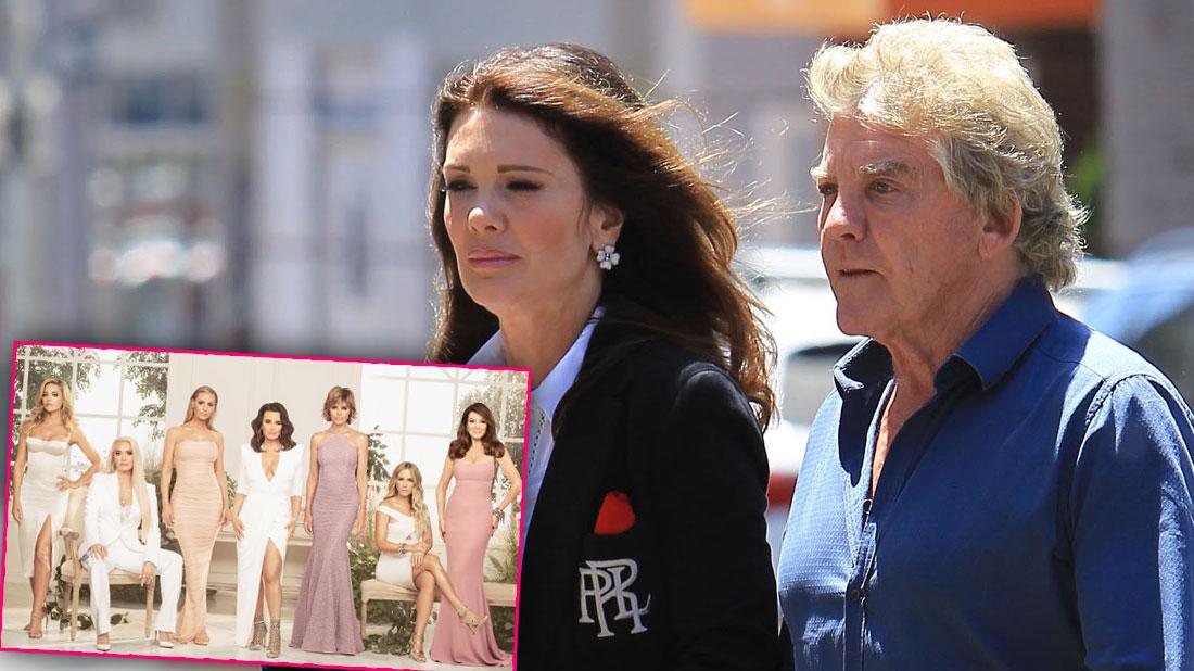 Ken Todd Slams ‘RHOBH’ Stars For Bullying Lisa Vanderpump