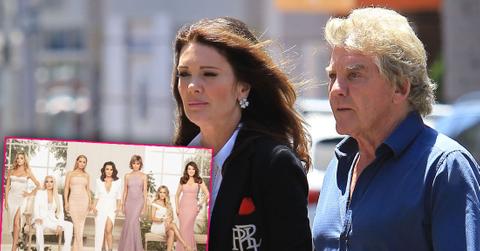 Ken Todd Slams ‘RHOBH’ Stars For Bullying Lisa Vanderpump