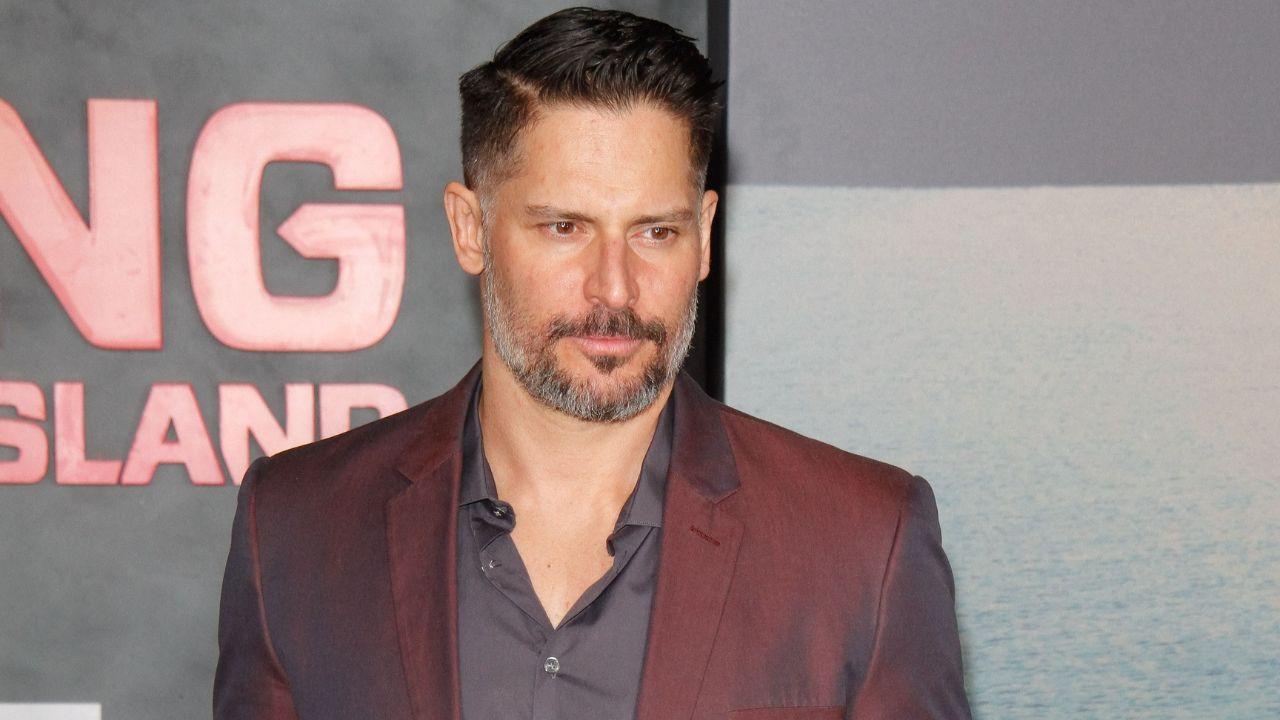 Image Of Joe Manganiello