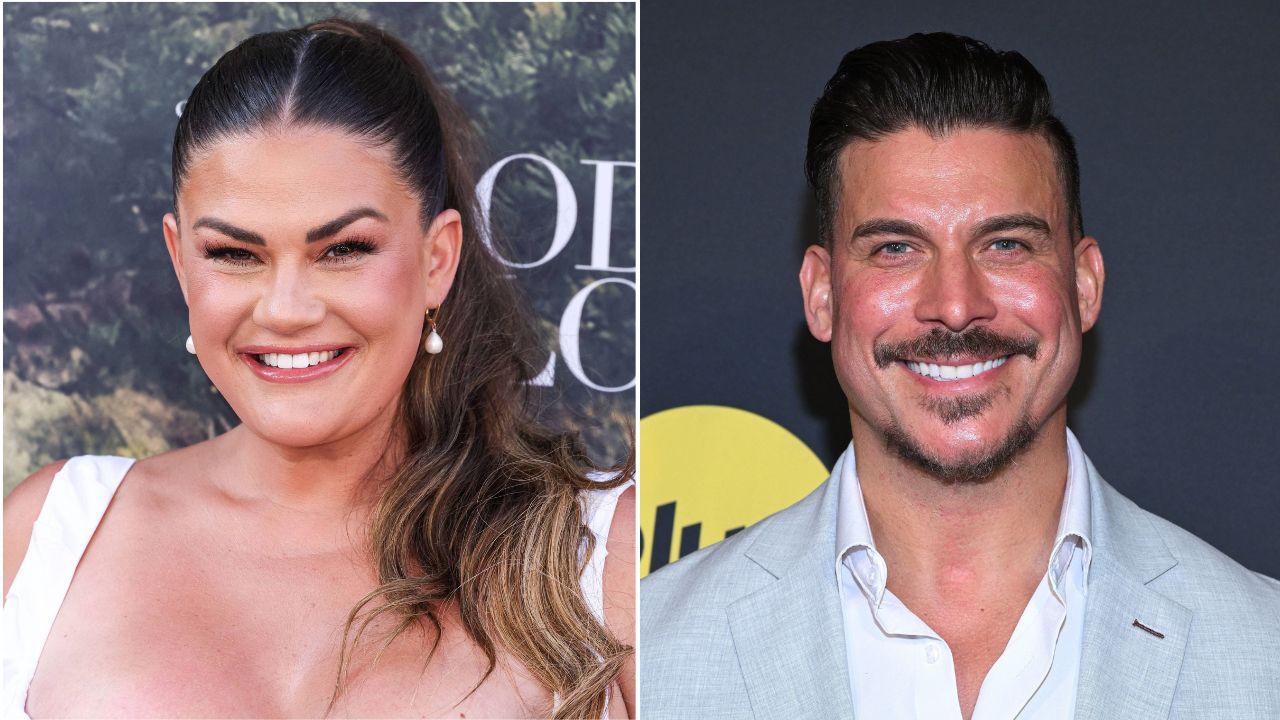 Brittany Cartwright reveals alleged threats involving Jax Taylor as she details their ongoing dispute.