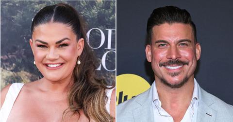 Brittany Cartwright reveals alleged threats involving Jax Taylor as she details their ongoing dispute.