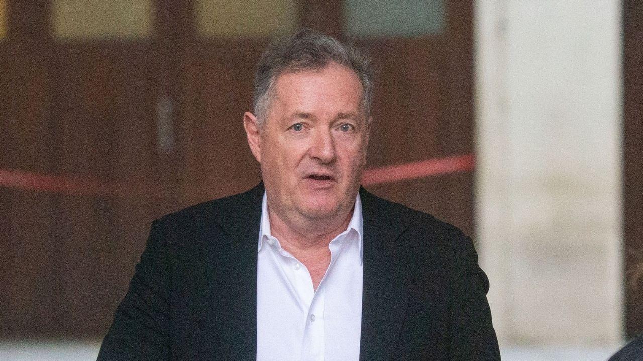 Photo of Piers Morgan