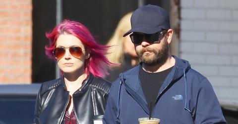 Jack Osbourne Dating Artist Meg Zany