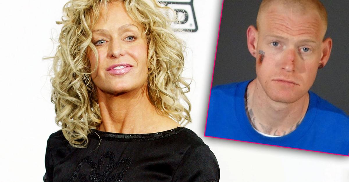 Attempted Killer Redmond O'Neal Left $4.5 Million By Late Mom Farrah ...