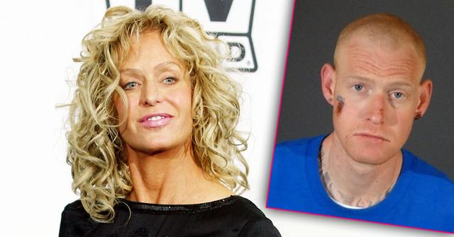 //Farrah Fawcett Left Redmond Oneal Millions PP