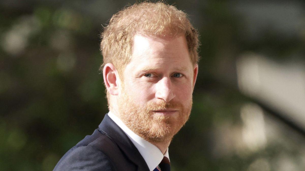 Photo of Prince Harry