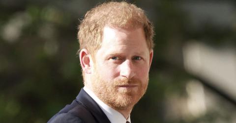 Photo of Prince Harry