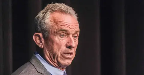 Photo of Robert F. Kennedy Jr.