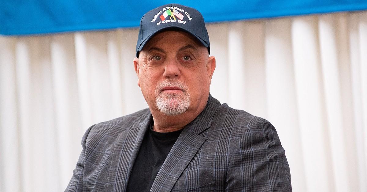 Photo of Billy Joel